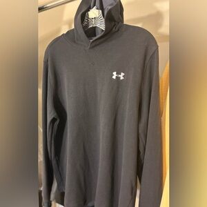 Men’s MD  Under Armor Lightweight Pullover Hoodie
